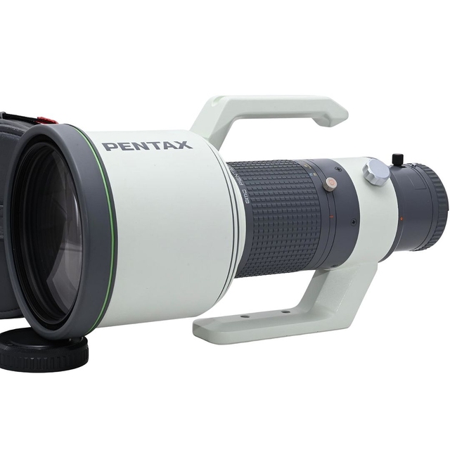 PENTAX(ペンタックス)のPENTAX SMC-A★645 600mm F5.6 ED IF スマホ/家電/カメラのカメラ(レンズ(単焦点))の商品写真