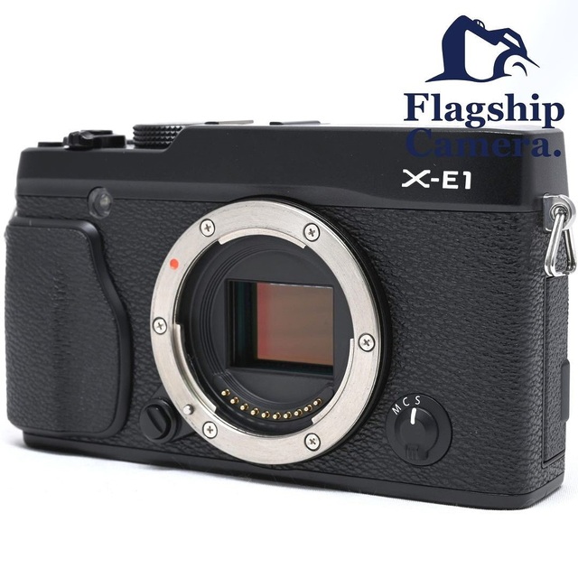 FUJIFILM X-E1 ボディ ブラック 超目玉商品 www.gold-and-wood.com