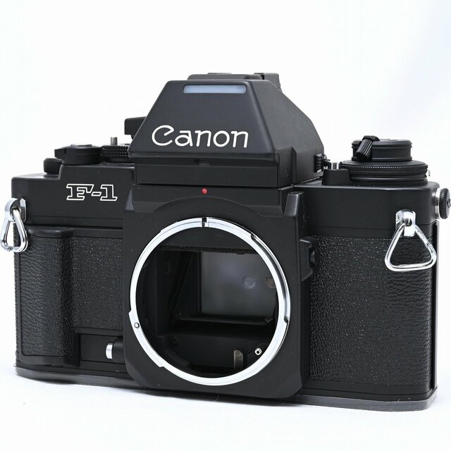 CANON New F-1 AEファインダー ボディ