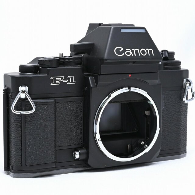 CANON New F-1 AEファインダー ボディ