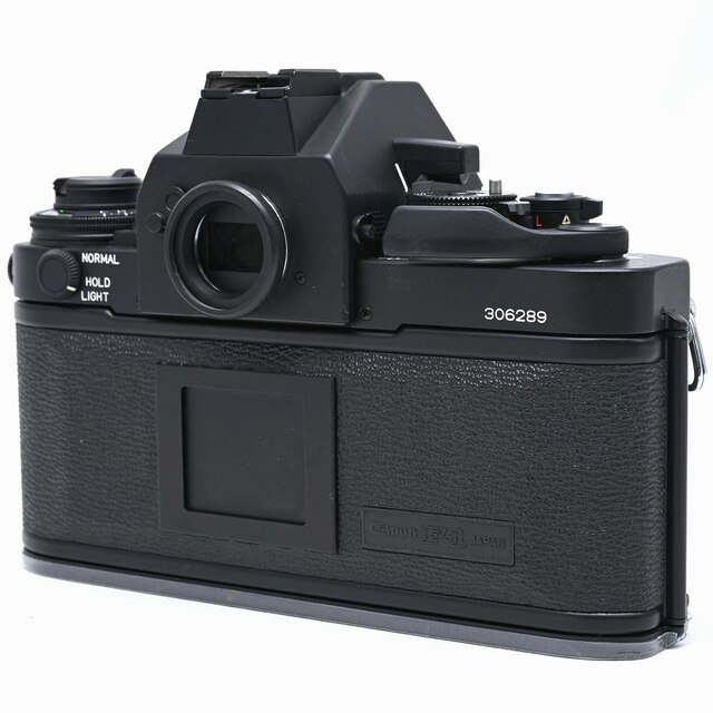 CANON New F-1 AEファインダー ボディ | littleitalypizzamemphis.com