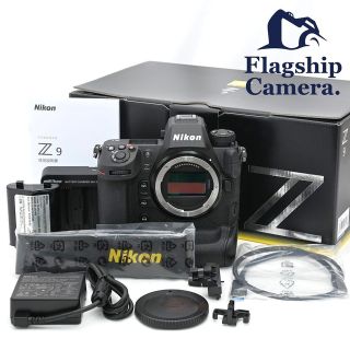 ニコン(Nikon)のNikon Z9 ボディ(ミラーレス一眼)