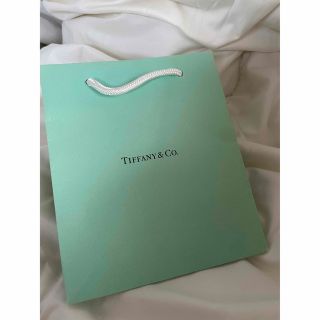 ティファニー(Tiffany & Co.)のティファニー　ショッパー(ショップ袋)