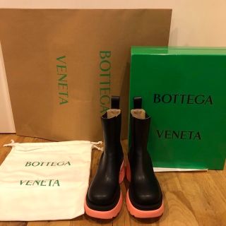 ボッテガ(Bottega Veneta) ブーツ(レディース)(ピンク/桃色系)の通販