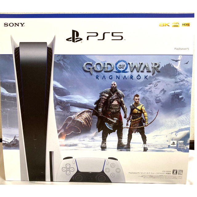品数豊富! PlayStation - 同梱版 ラグナロク” “ゴッド・オブ・ウォー