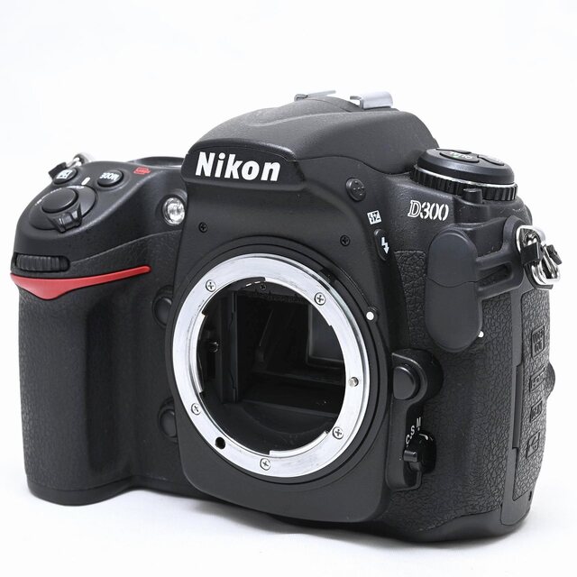 Nikon D300 ボディ