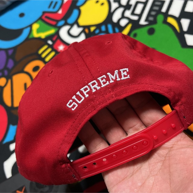 16AW supreme Astronaut cap