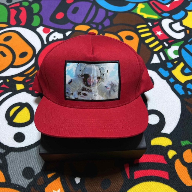 16AW supreme Astronaut cap