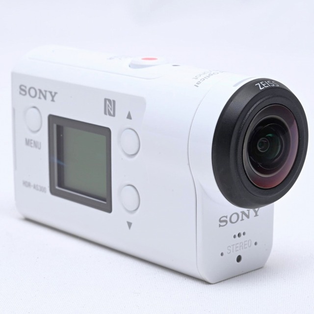 SONY アクションカム ウエアラブルカメラ HDR-AS300