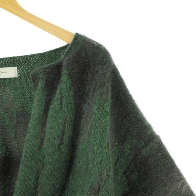 アマチ amachi. 21AW Knit Cardigan カーディガン 5 本店は www.gold