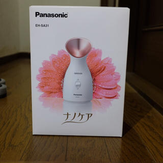 パナソニック(Panasonic)のPanasonic ナノケア スチーマー(フェイスケア/美顔器)