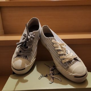 コンバース(CONVERSE)のジャックパーセル×ポーター　コラボスニーカー(スニーカー)