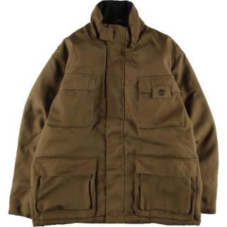 ティンバーランド(Timberland)の古着 ティンバーランド Timberland 中綿ジャケット メンズXXL /eaa298426(ダウンジャケット)