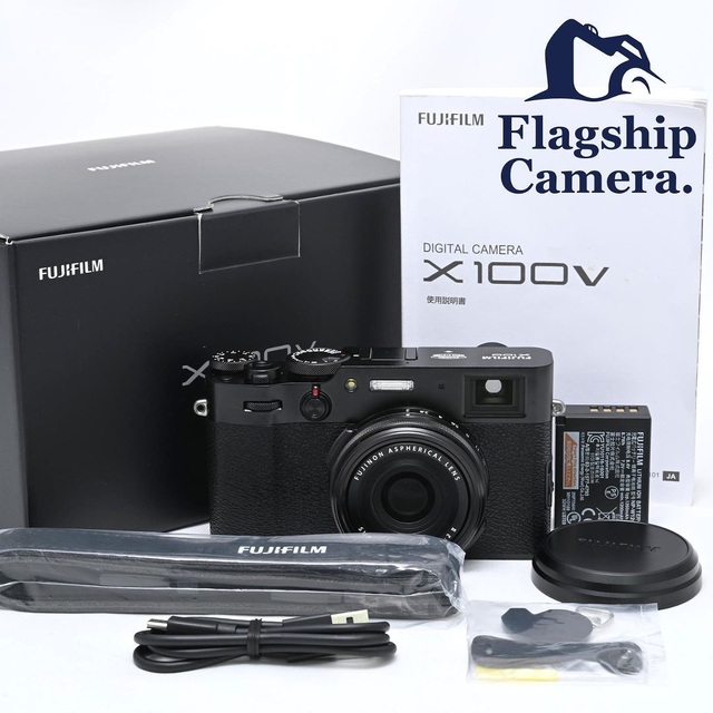 x100v ブラック　新品