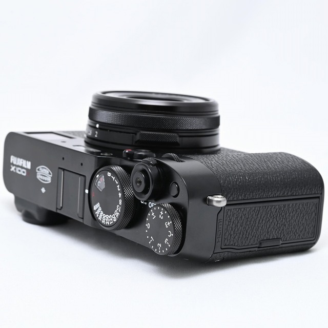 富士フイルム - FUJIFILM X100V ブラックの通販 by Flagship Camera
