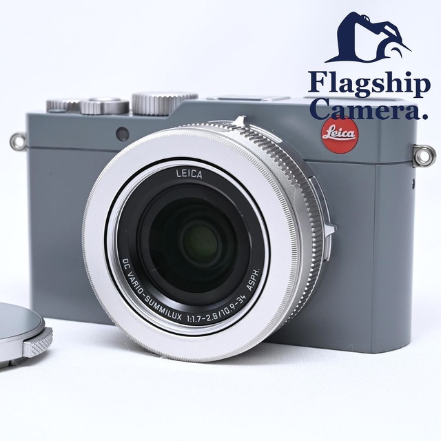 LEICA - LEICA D-LUX Typ109 ソリッドグレーの通販 by Flagship Camera ...