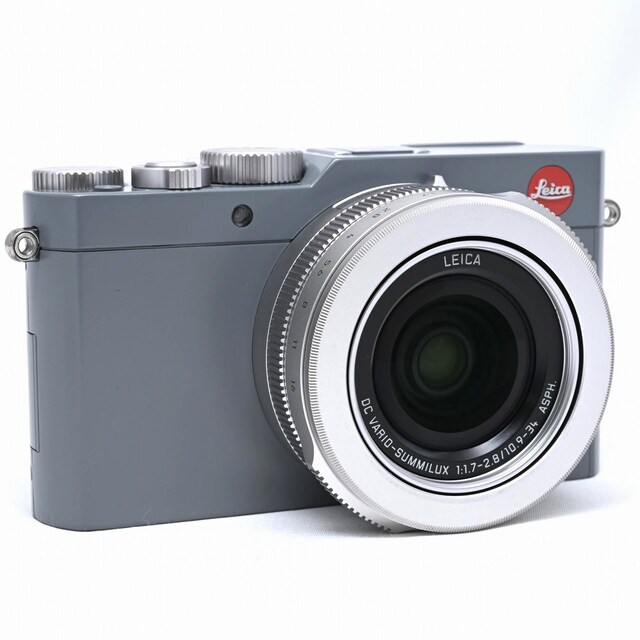 LEICA(ライカ)のLEICA D-LUX Typ109 ソリッドグレー スマホ/家電/カメラのカメラ(コンパクトデジタルカメラ)の商品写真