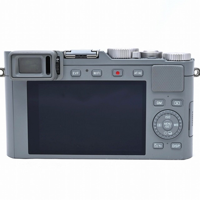 LEICA(ライカ)のLEICA D-LUX Typ109 ソリッドグレー スマホ/家電/カメラのカメラ(コンパクトデジタルカメラ)の商品写真