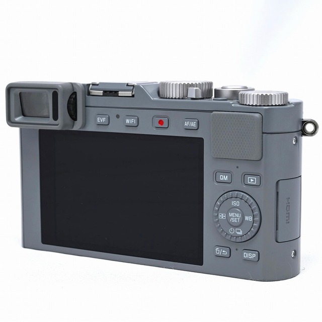 LEICA(ライカ)のLEICA D-LUX Typ109 ソリッドグレー スマホ/家電/カメラのカメラ(コンパクトデジタルカメラ)の商品写真