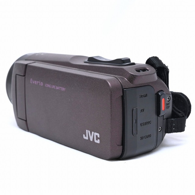 JVCKENWOOD JVC ビデオカメラ Everio GZ-F270-Tの通販 by Flagship