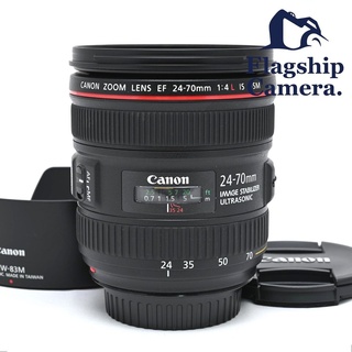 Canon - CANON EF24-70mm F4L IS USM