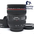 CANON EF24-70mm F4L IS USM