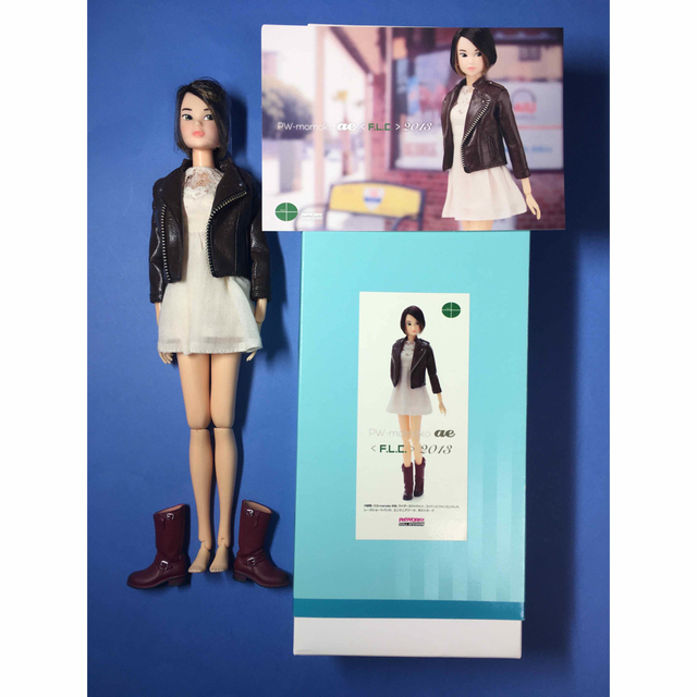 PW-momoko ae F.L.C 2013