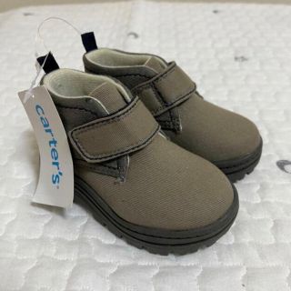 カーターズ(carter's)の新品 タグ付き ❤️ carter's  カーターズ ブーツ ベビー シューズ(ブーツ)