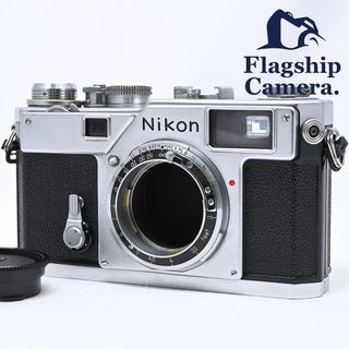 ニコン(Nikon)のNikon S3 オリジナル(フィルムカメラ)