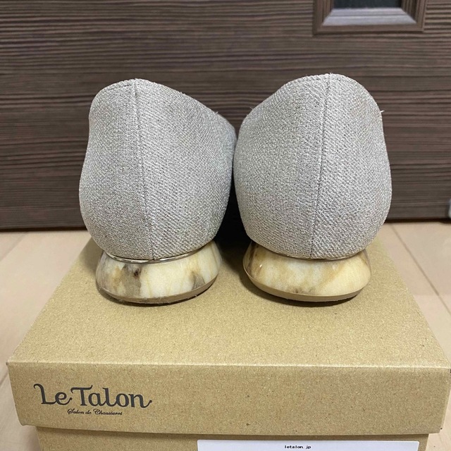 【美品】Le talon パンプス 2