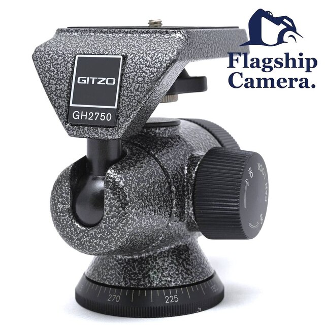 GITZO GH2750 オフセンターボール自由雲台 GITZO GH2750 オフセンターボール自由雲台
