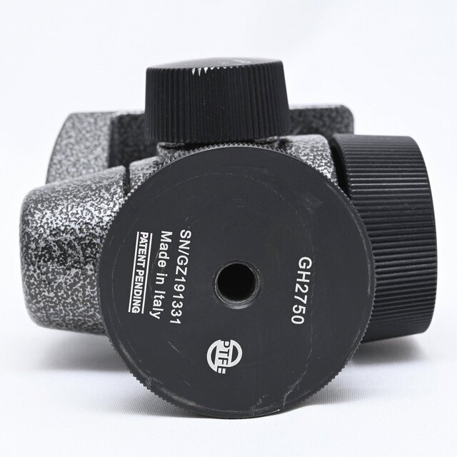 GITZO GH2750 オフセンターボール自由雲台 GITZO GH2750 オフセンターボール自由雲台