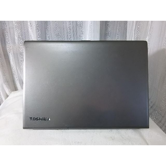 最新OS Windows11搭載 dynabook R63/P - ノートPC