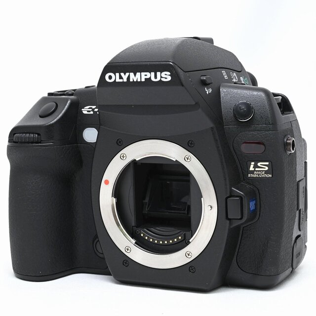 OLYMPUS E-3 ボディ 1