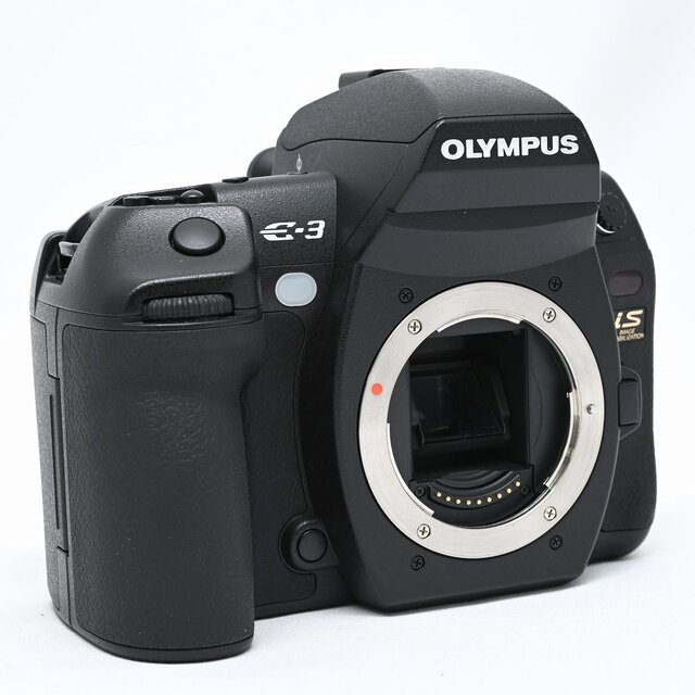 OLYMPUS E-3 ボディ 2