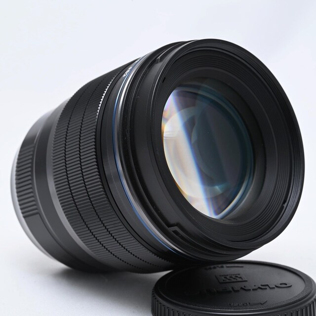 OLYMPUS(オリンパス)のOLYMPUS M.ZUIKO DIGITAL ED 45mm F1.2 PRO スマホ/家電/カメラのカメラ(レンズ(単焦点))の商品写真
