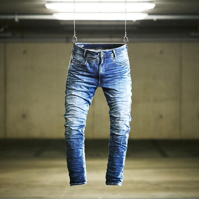 G-STAR RAW - 現行モデル G-STAR RAW ジースター D-STAQ W28 L30の通販 ...