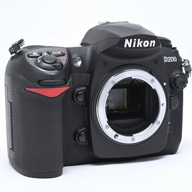 Nikon D200 ボディ
