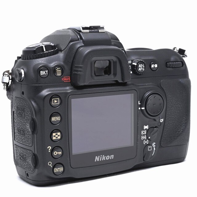 Nikon D200 ボディ