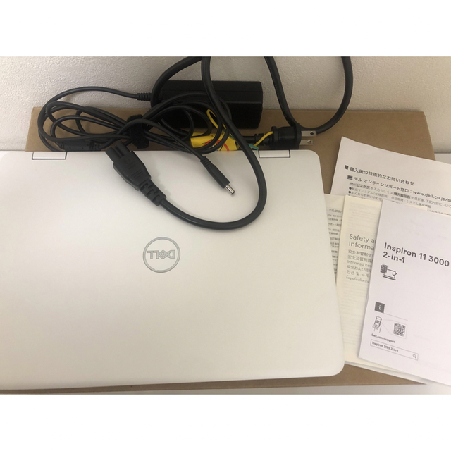 DELL inspiron11 3000  2in1 ノート2019年製