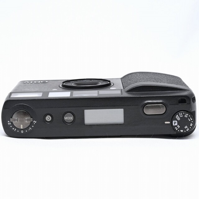 RICOH(リコー)のRICOH GR1V DATE ブラック スマホ/家電/カメラのカメラ(フィルムカメラ)の商品写真