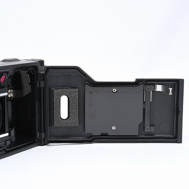RICOH(リコー)のRICOH GR1V DATE ブラック スマホ/家電/カメラのカメラ(フィルムカメラ)の商品写真