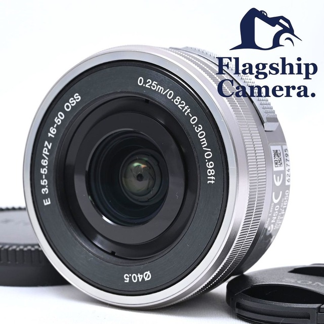 オープニング E PZ 16-50mm F3.5-5.6 OSS ほぼ新品 - linsar.com