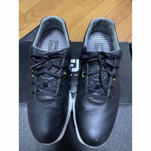 FootJoy(フットジョイ)のフットジョイ　プロSL 26.5cm スポーツ/アウトドアのゴルフ(シューズ)の商品写真