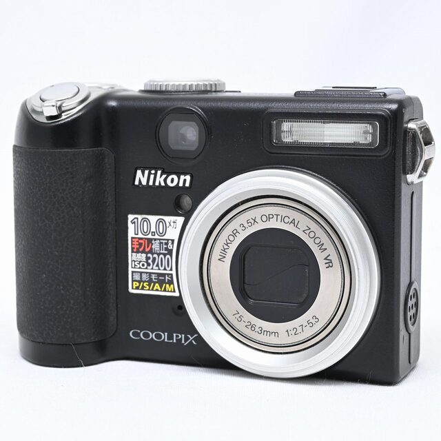 Nikon - Nikon COOLPIX P5000の通販 by Flagship Camera Nikon - Nikon COOLPIX P5000の通販 by Flagship Camera