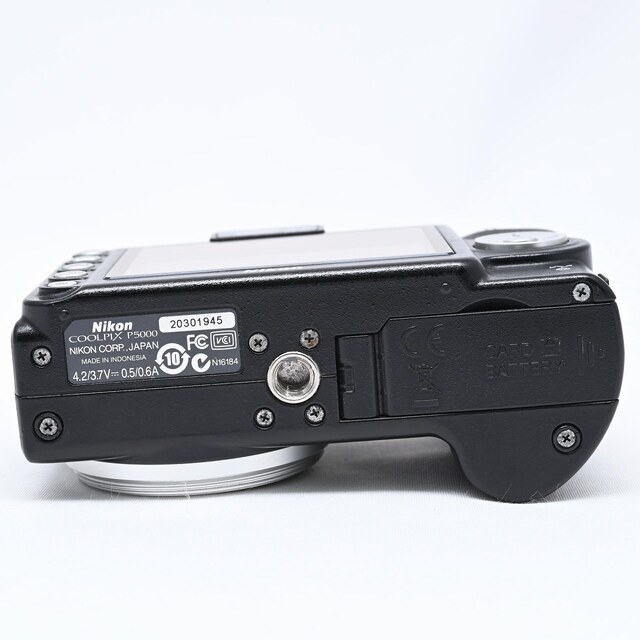 Nikon - Nikon COOLPIX P5000の通販 by Flagship Camera Nikon - Nikon COOLPIX P5000の通販 by Flagship Camera