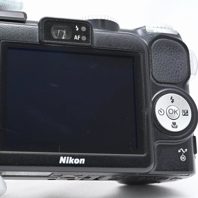 Nikon - Nikon COOLPIX P5000の通販 by Flagship Camera Nikon - Nikon COOLPIX P5000の通販 by Flagship Camera