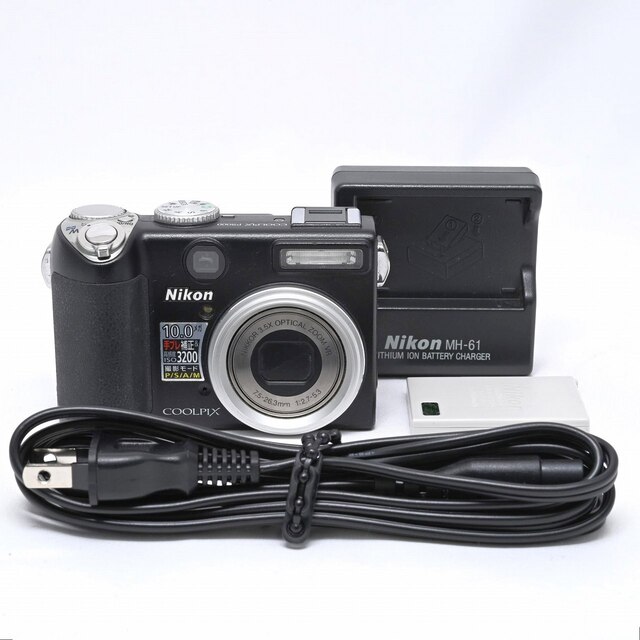 Nikon - Nikon COOLPIX P5000の通販 by Flagship Camera Nikon - Nikon COOLPIX P5000の通販 by Flagship Camera