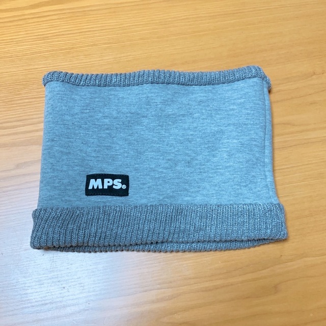 MPS(エムピーエス)のMPSネックウォーマー キッズ/ベビー/マタニティのこども用ファッション小物(マフラー/ストール)の商品写真