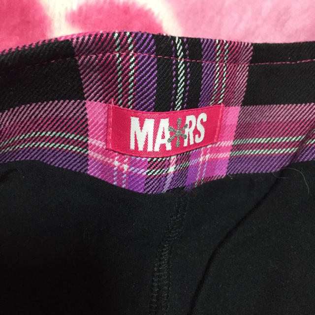 MA＊RS(マーズ)のスカパン付き MARSミニスカート❤︎ レディースのスカート(ミニスカート)の商品写真